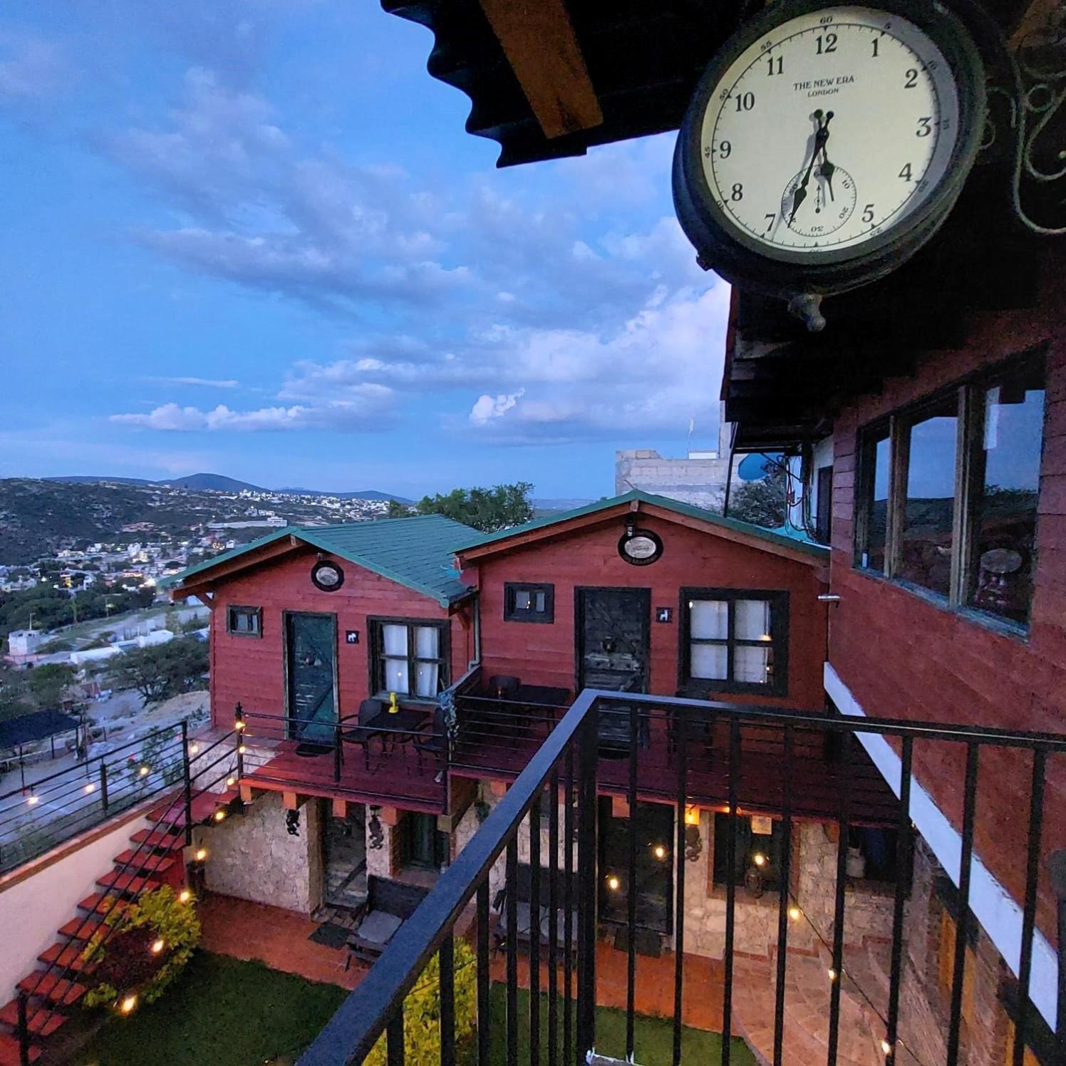 Cabanas Big Mountain Bernal Exterior photo