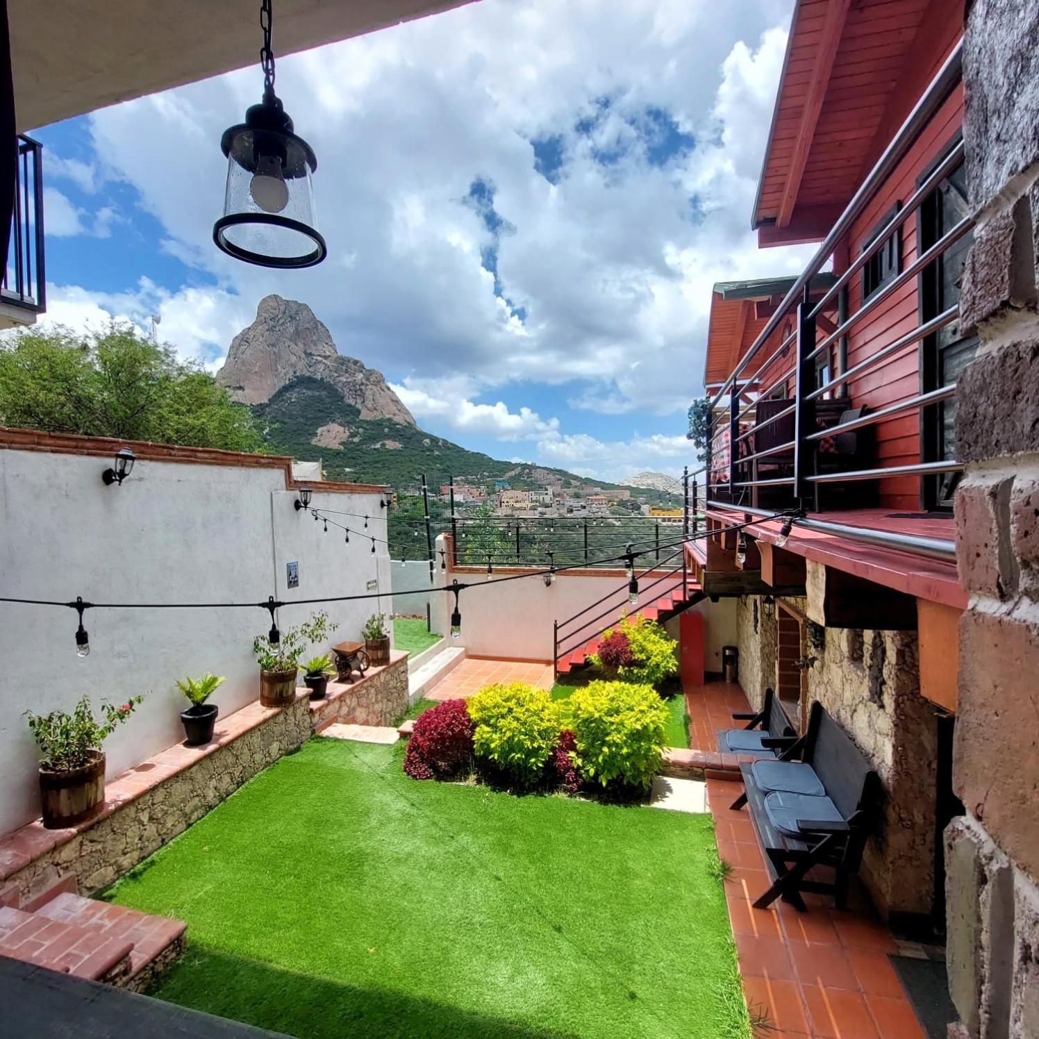 Cabanas Big Mountain Bernal Exterior photo
