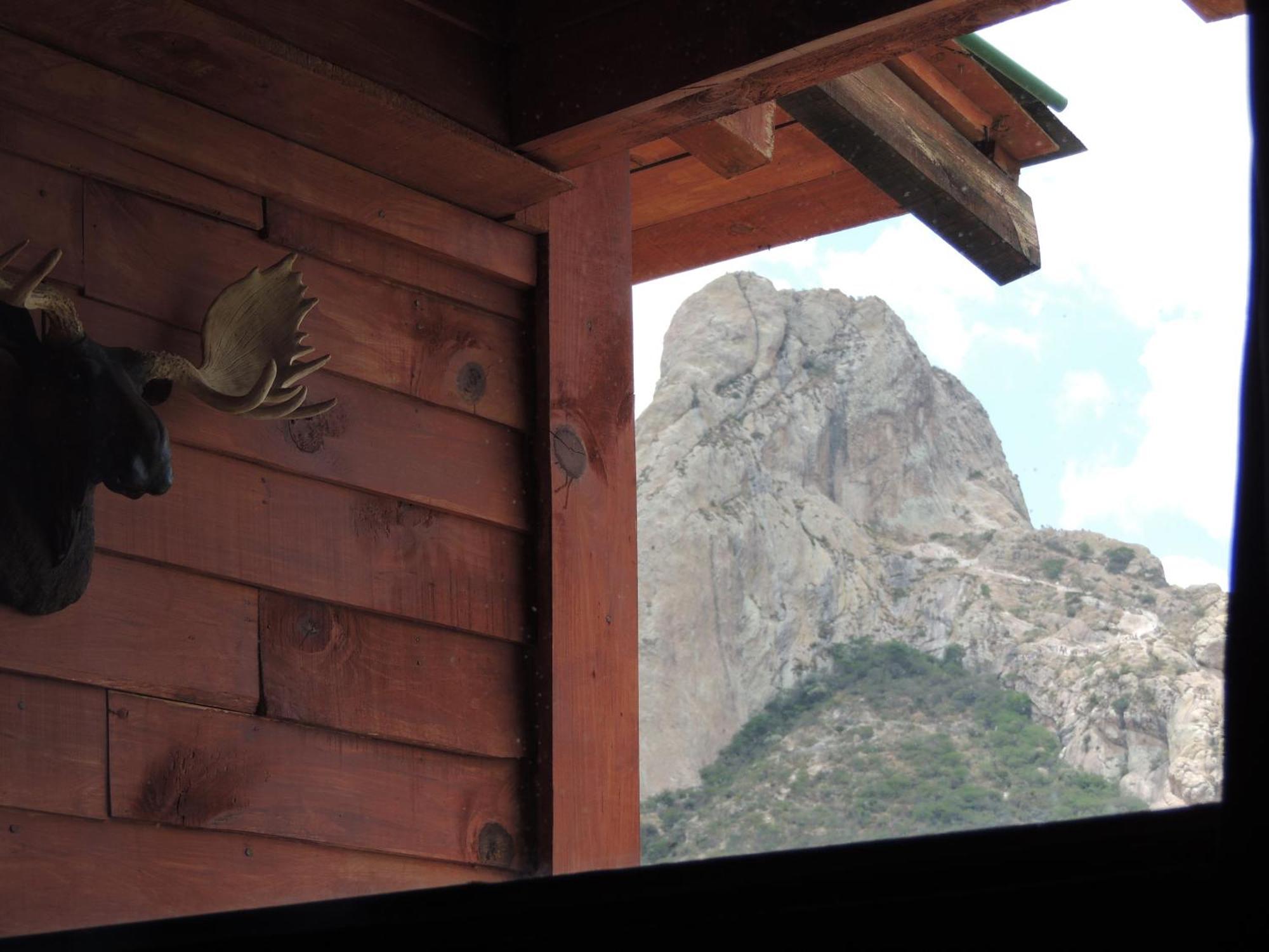 Cabanas Big Mountain Bernal Exterior photo